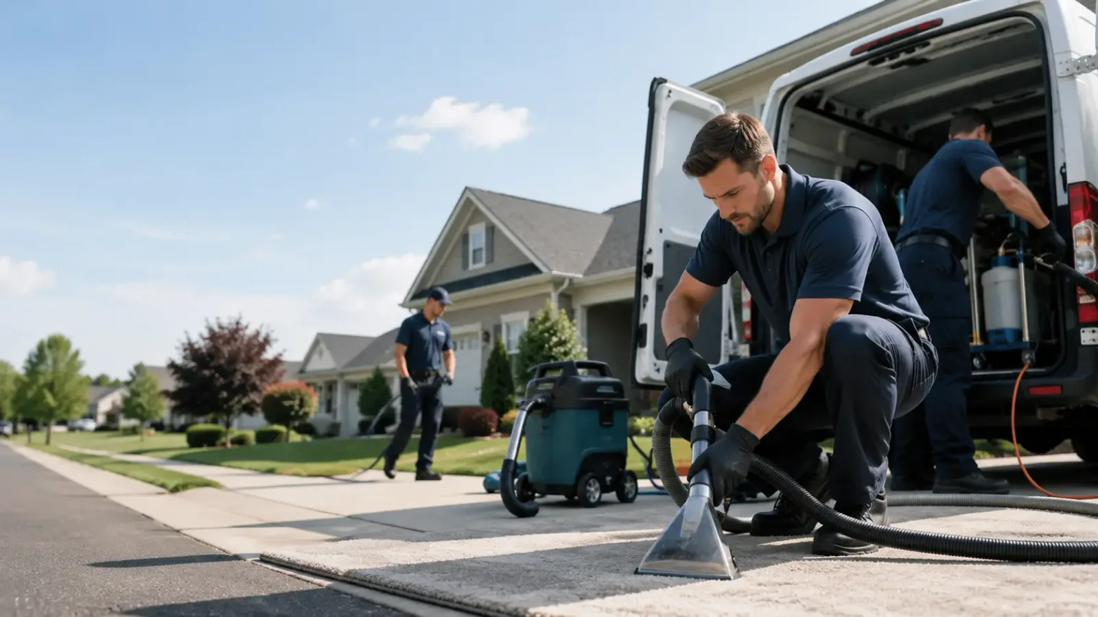 Pet Odor Removal service in Melrose, OH